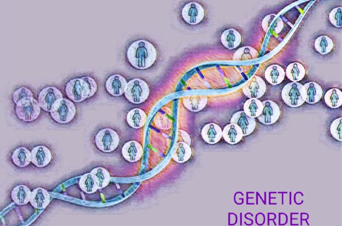 GENETIC DISORDERS PDF: HOW TO EXPLAIN GENETIC DISORDER