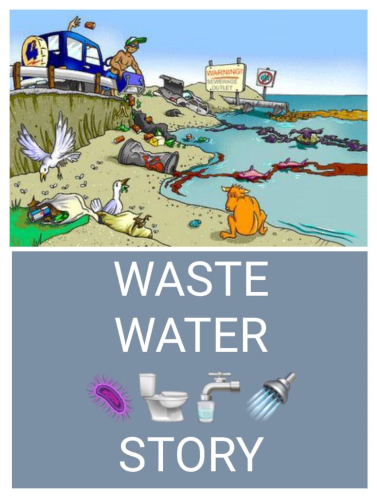 wastewater story
