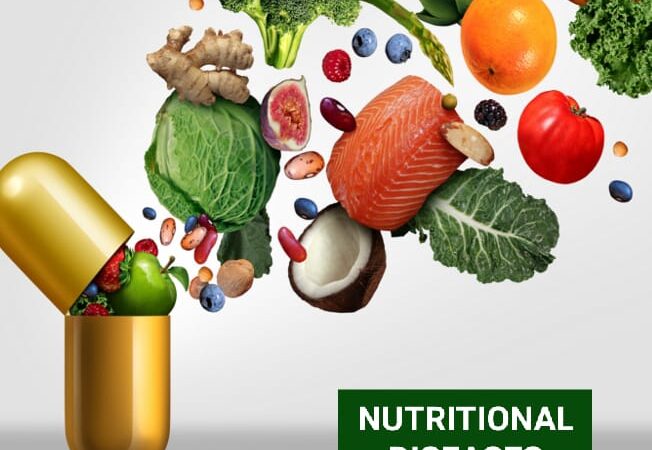 NUTRITIONAL DISEASES:  HOW TO EXPLAIN THE PROBLEMS