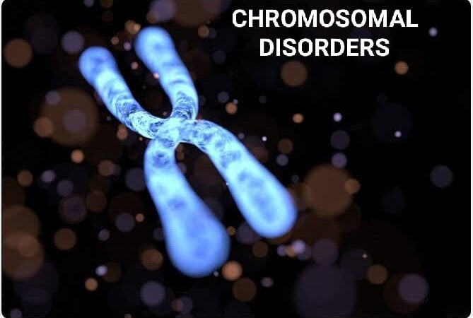 Chromosomal disorder