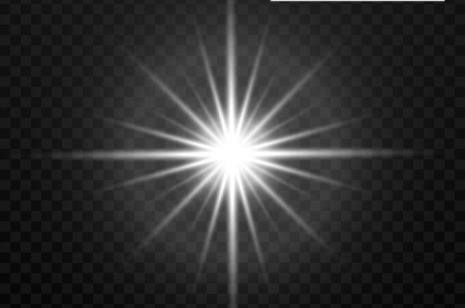 WHITE LIGHT: EASY WAY TO EXPLAIN REFLECTION OF LIGHT