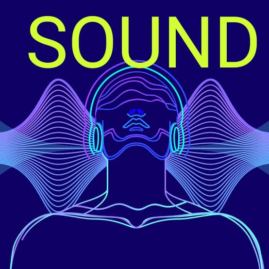 sound is produced by vibration